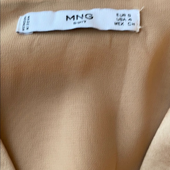 Mango slit maxi dress / gown - Picture 8 of 8